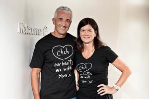 Donna & Rob Fyfe
